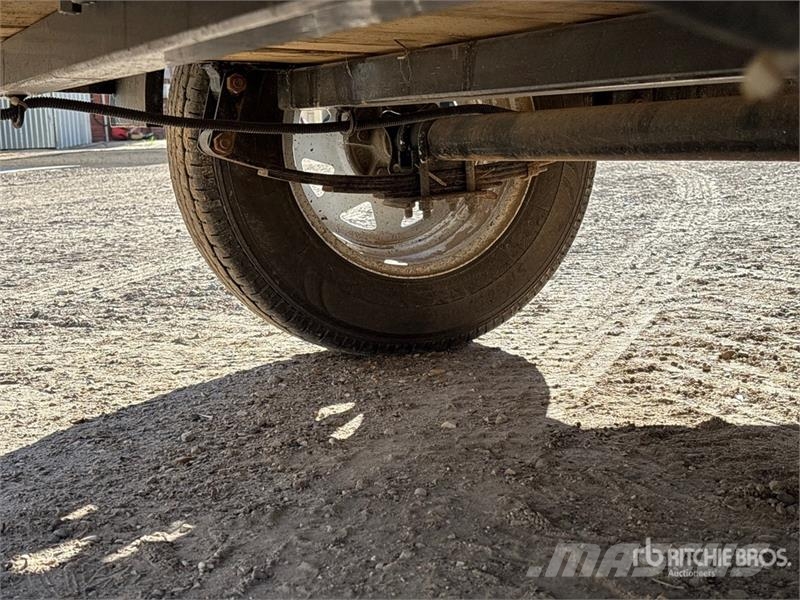 PJ Utility Trailer Muut perävaunut