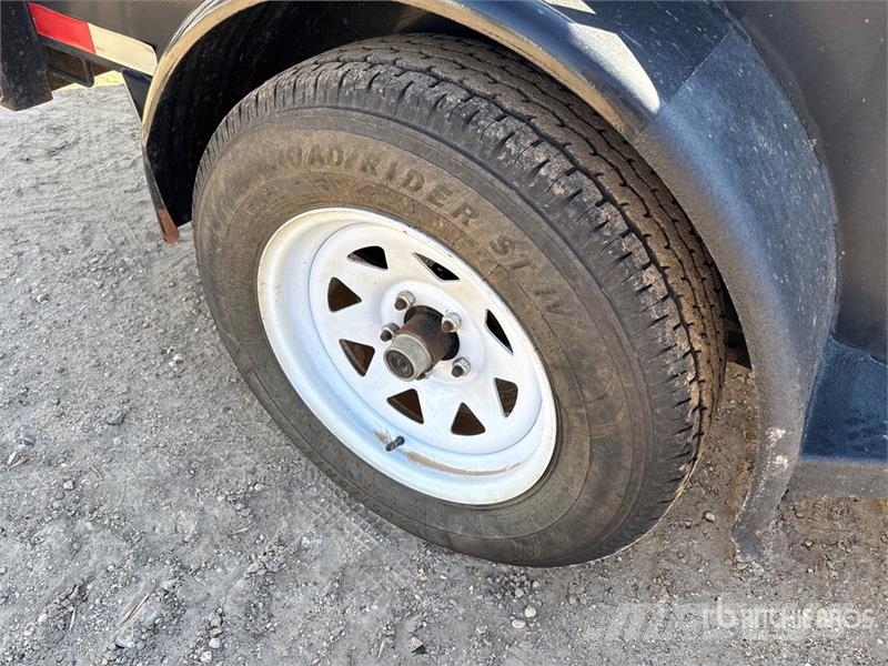 PJ Utility Trailer Muut perävaunut