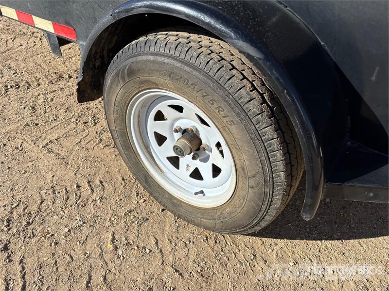 PJ Utility Trailer Muut perävaunut