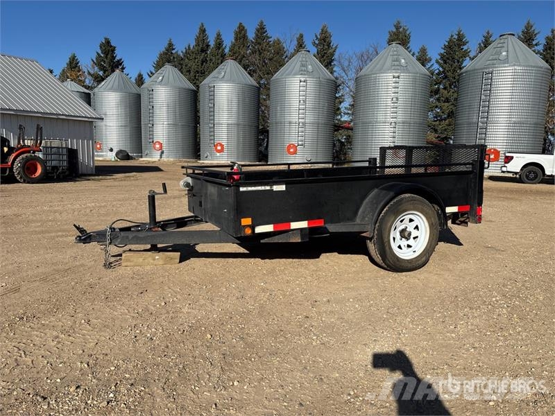 PJ Utility Trailer Muut perävaunut