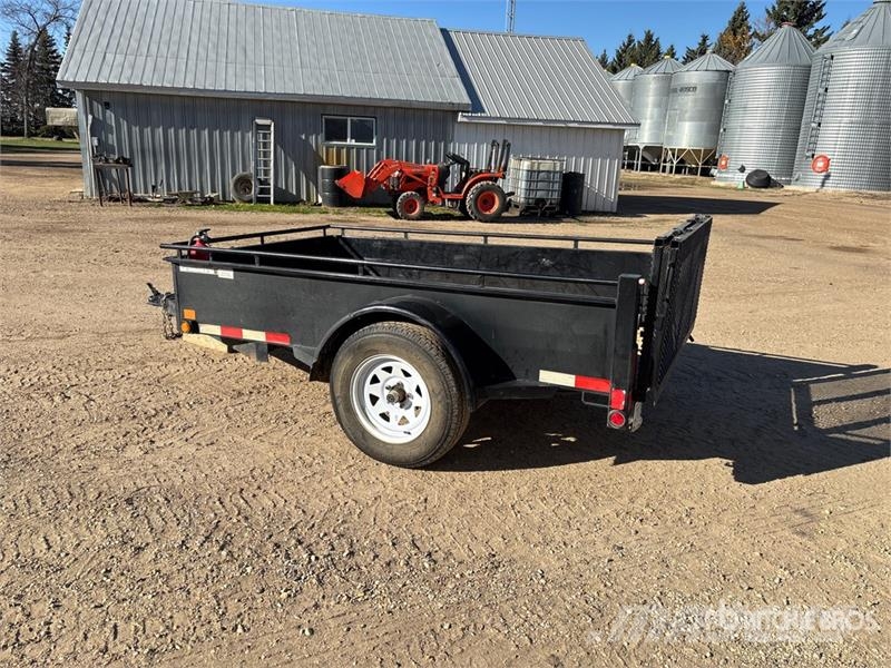 PJ Utility Trailer Muut perävaunut