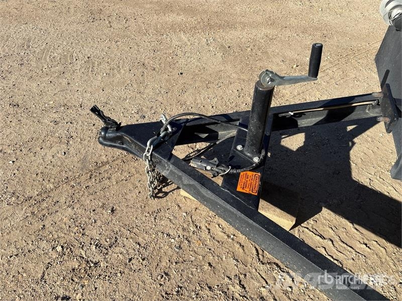PJ Utility Trailer Muut perävaunut