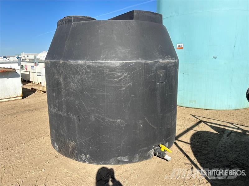Plastic Tank Drivstoff og additiv tanker