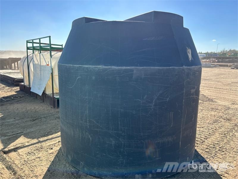 Plastic Tank Drivstoff og additiv tanker