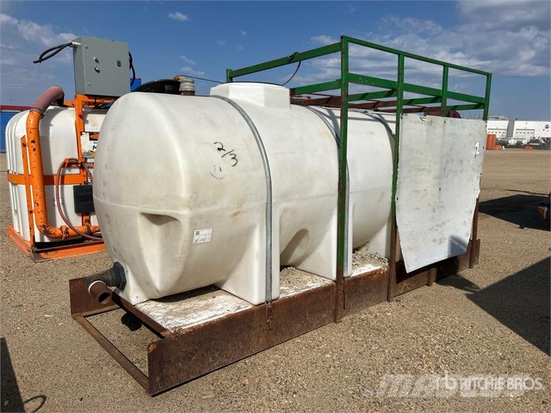 Plastic Water Tank 연료 및 첨가제 탱크