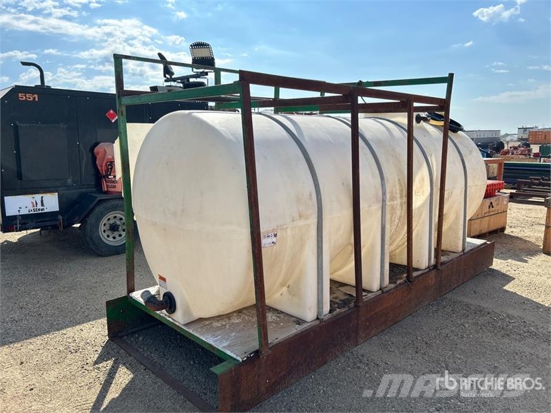 Plastic Water Tank 연료 및 첨가제 탱크