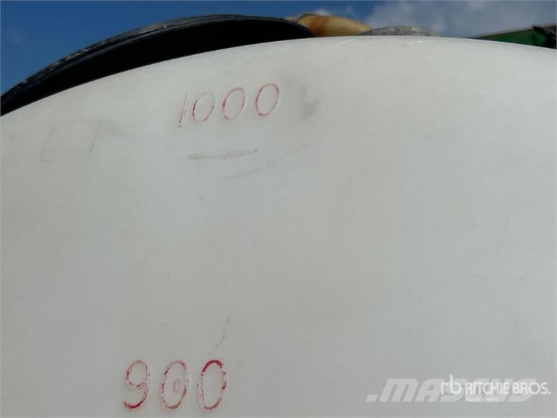 Plastic Water Tank 연료 및 첨가제 탱크
