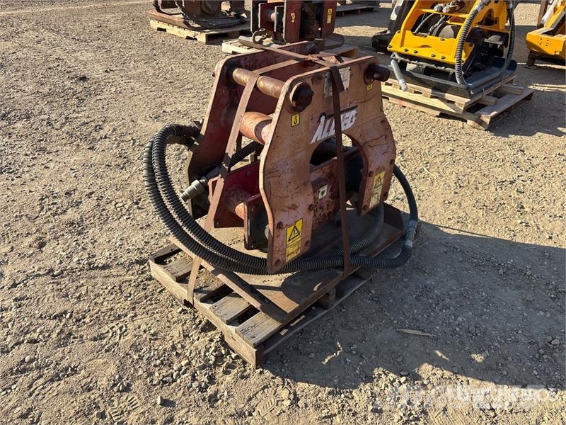 Plate Compactor Attachment Vibro plošče
