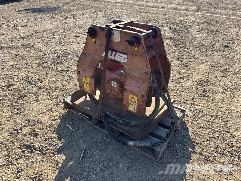 Plate Compactor Attachment Vibro plošče