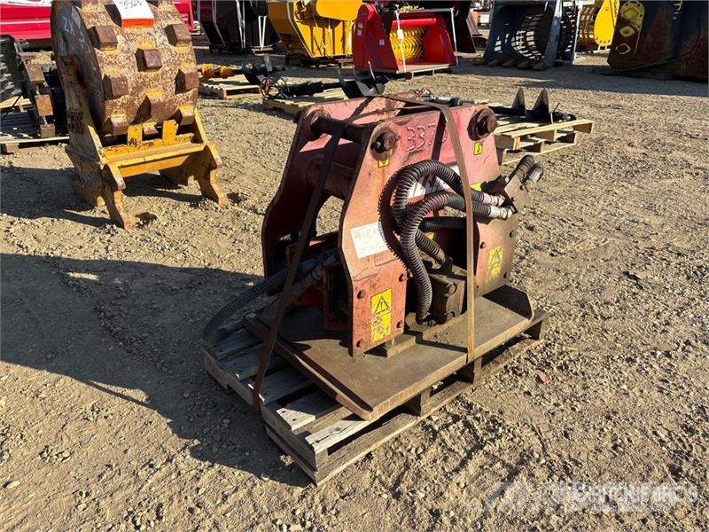 Plate Compactor Attachment Vibro plošče