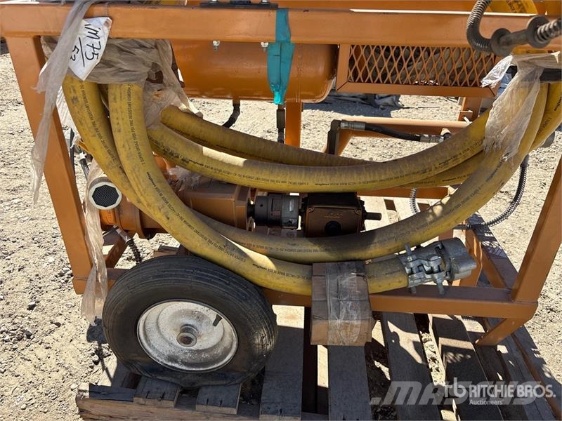  Pneumatic Hammer Lubricator Öl- und Gasbohrgeräte