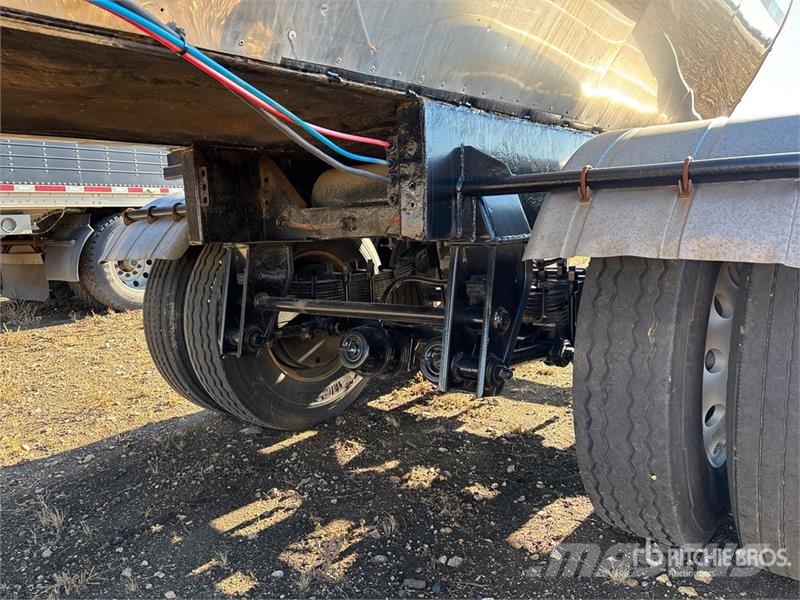 Polar 26000 L T/A Tanker Trailer Tankwagen