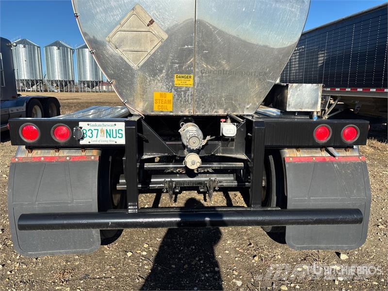 Polar 26000 L T/A Tanker Trailer Tankwagen