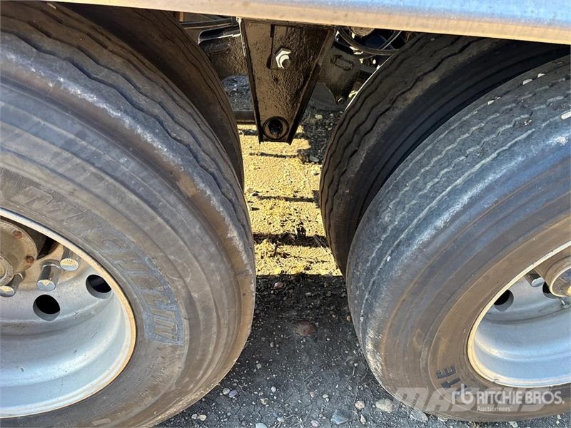 Polar 26000 L T/A Tanker Trailer Tankwagen