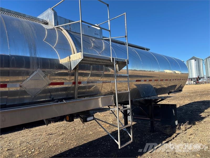 Polar 26000 L T/A Tanker Trailer Tankwagen