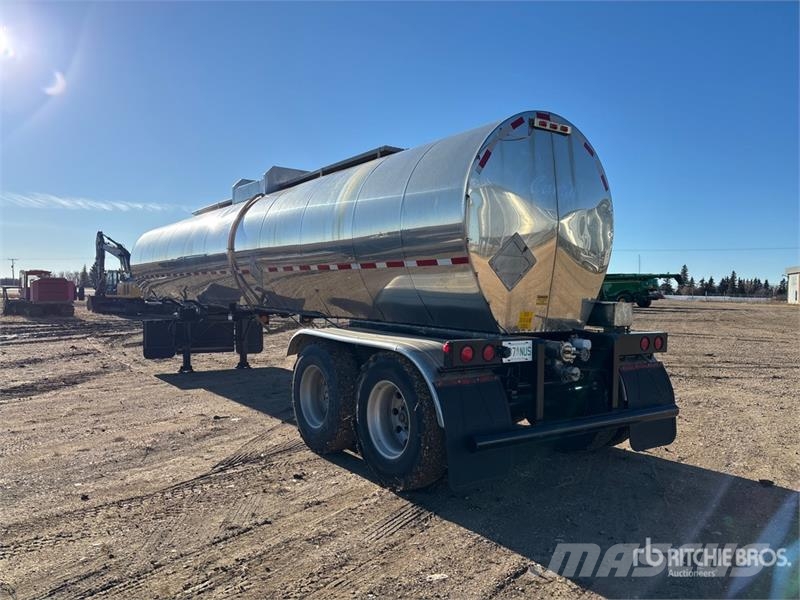 Polar 26000 L T/A Tanker Trailer Tankwagen