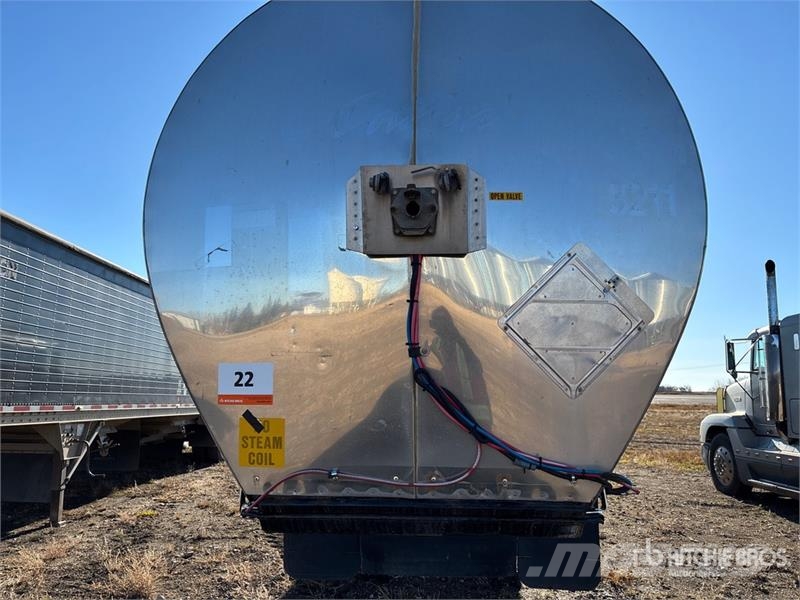Polar 26000 L T/A Tanker Trailer Tankwagen