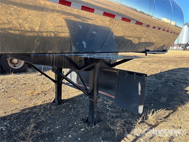 Polar 26000 L T/A Tanker Trailer Tankwagen