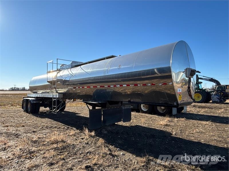 Polar 26000 L T/A Tanker Trailer Tankwagen
