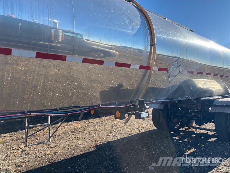 Polar 26000 L T/A Tanker Trailer Tankwagen
