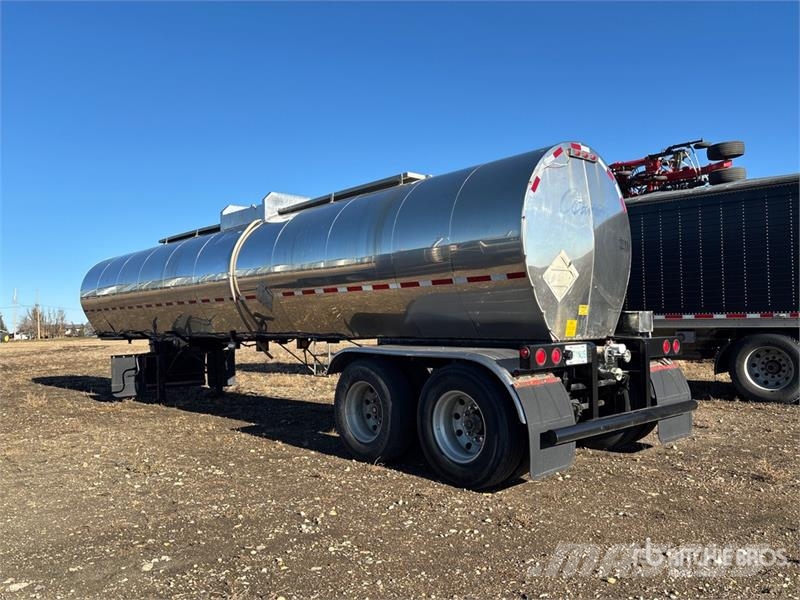 Polar 26000 L T/A Tanker Trailer Tankwagen