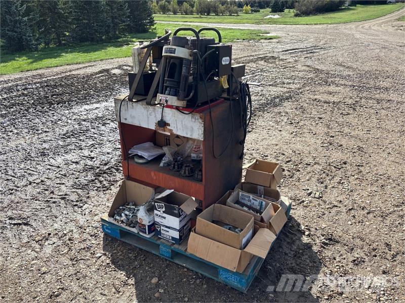 Polar Bear D105M Crimper Andre komponenter