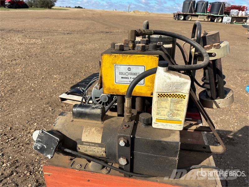 Polar Bear D105M Crimper Andre komponenter