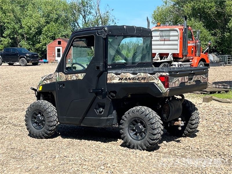 Polaris 1000 XP 4x4 Side By Side Carros Ligeiros