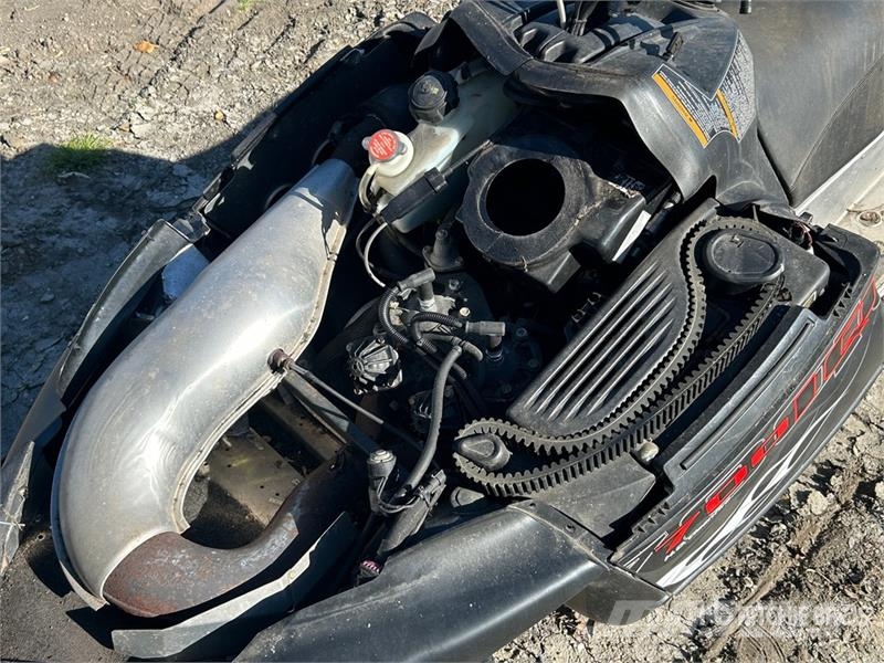 Polaris 700 Snowmobile Sniegaeigiai