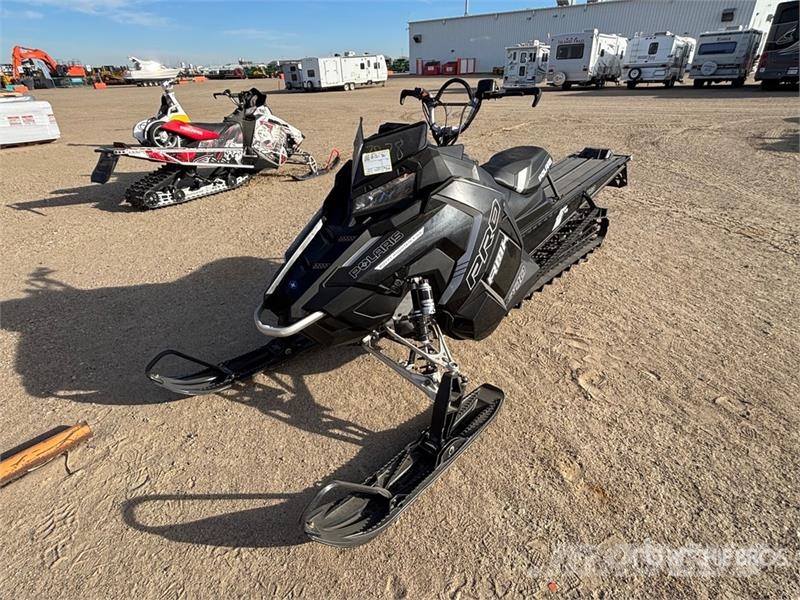 Polaris 800 Snowmobiles