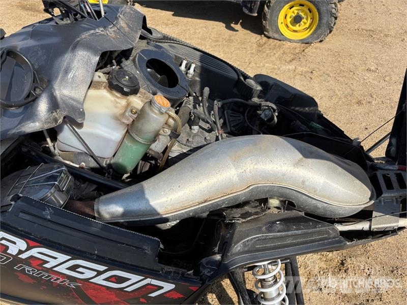 Polaris 800 Sneeuwscooters