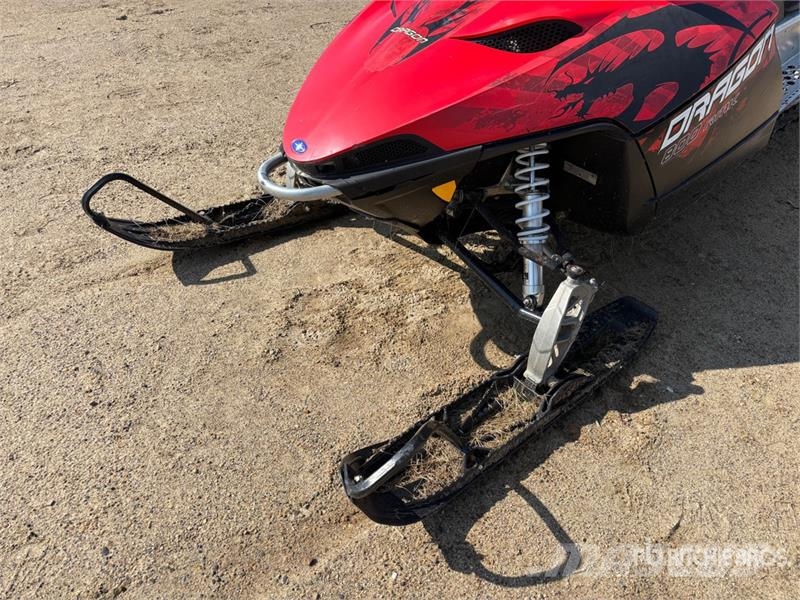 Polaris 800 Sneeuwscooters
