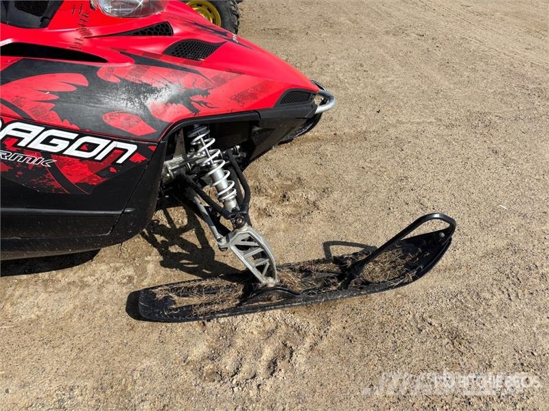 Polaris 800 Sneeuwscooters