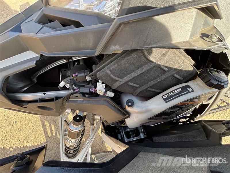 Polaris 800 Snowmobiles