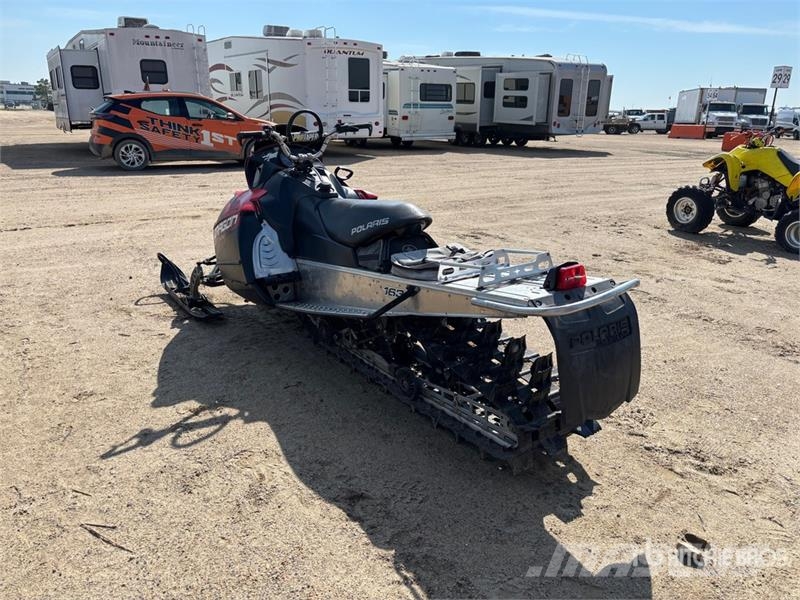 Polaris 800 Sneeuwscooters