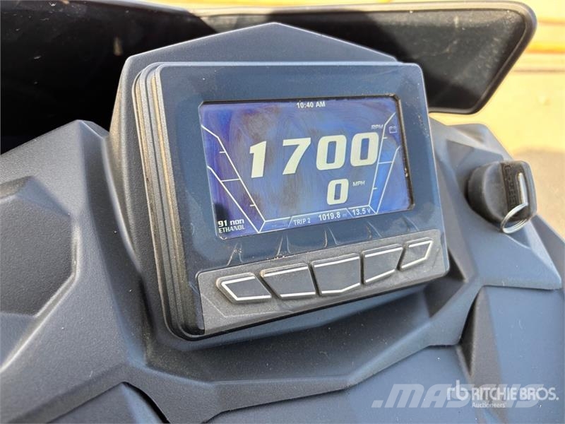 Polaris 800 Snowmobiles