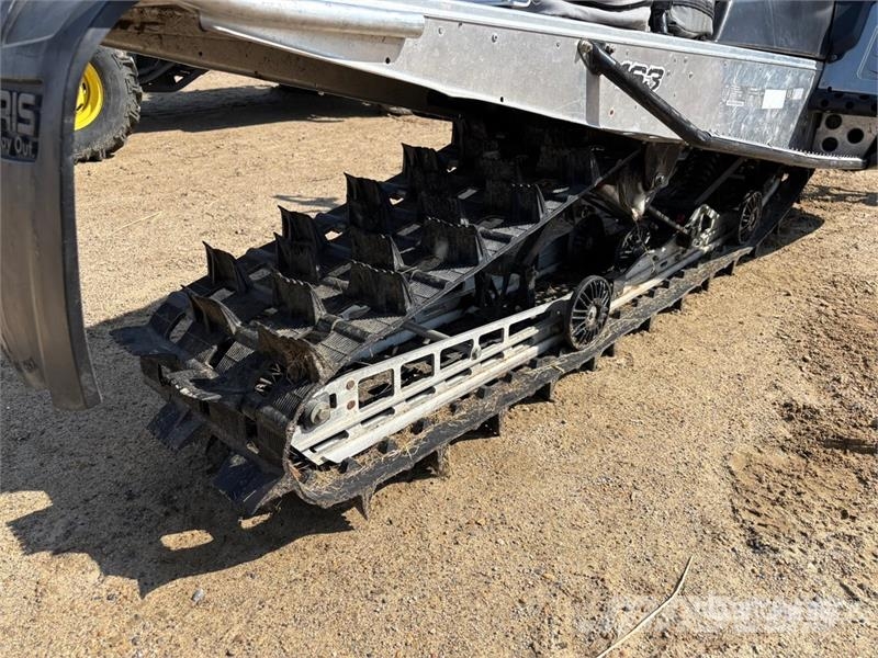Polaris 800 Sneeuwscooters