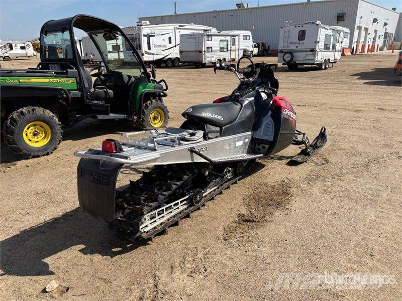 Polaris 800 Sneeuwscooters