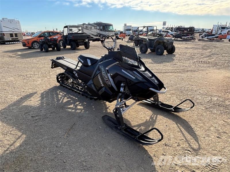 Polaris 800 Snowmobiles