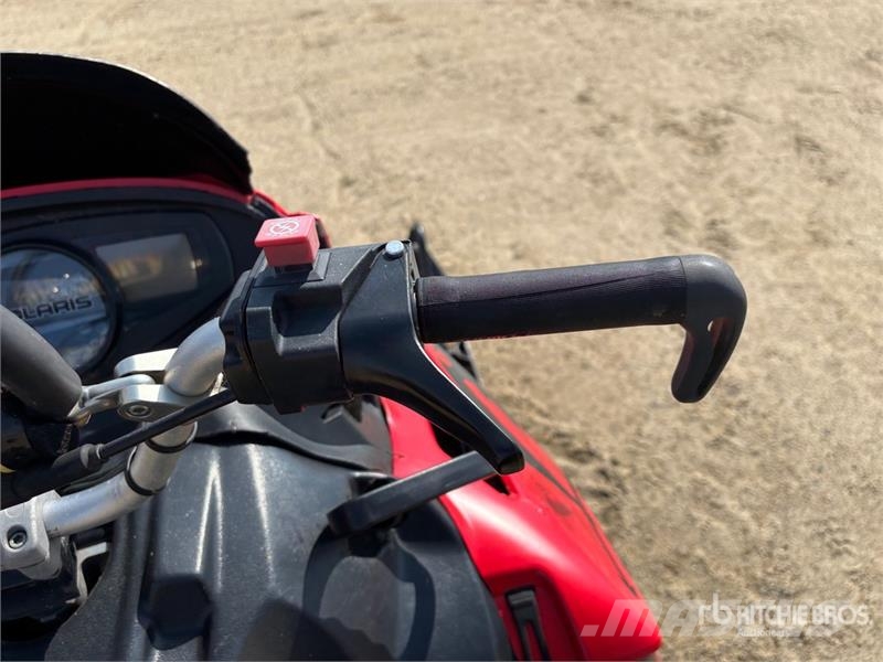 Polaris 800 Sneeuwscooters
