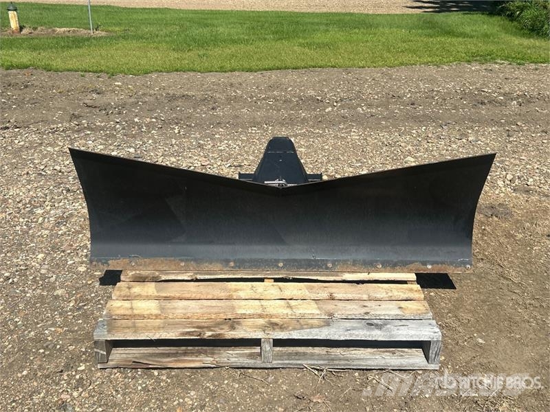 Polaris ATV 5 ft Snow Blade Attachment w/ Mounting Hardwar Overige componenten
