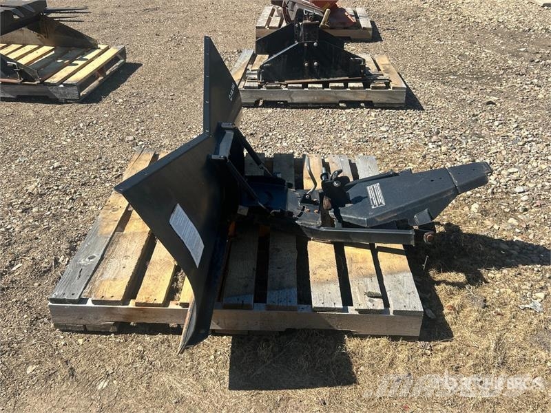Polaris ATV 5 ft Snow Blade Attachment w/ Mounting Hardwar Overige componenten