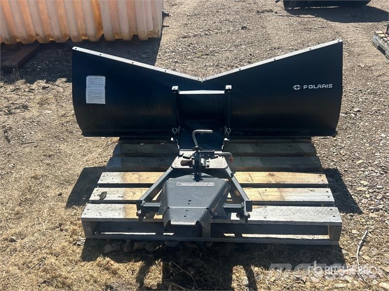 Polaris ATV 5 ft Snow Blade Attachment w/ Mounting Hardwar Overige componenten