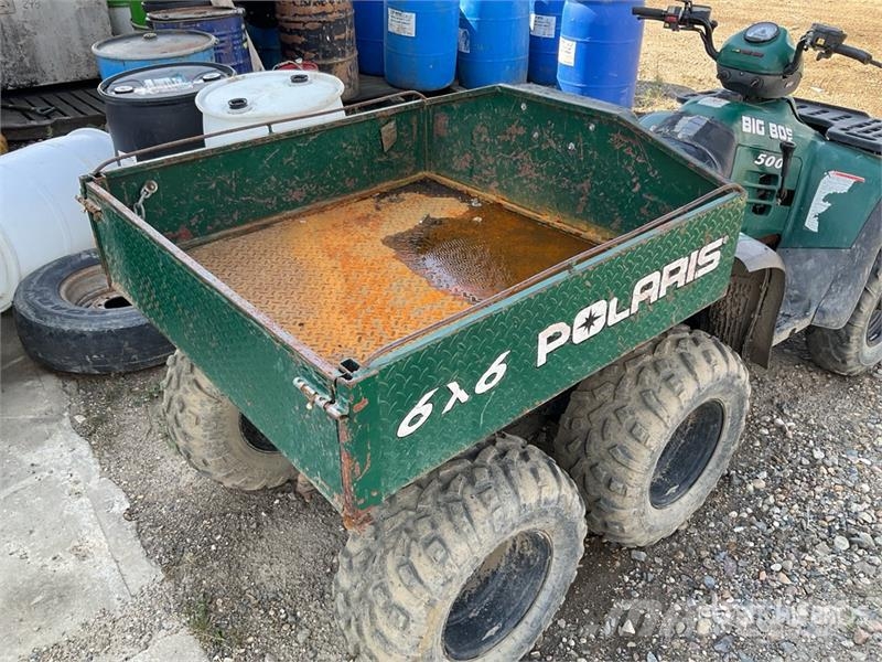 Polaris Boss 500 6x4 ATV Terenska vozila