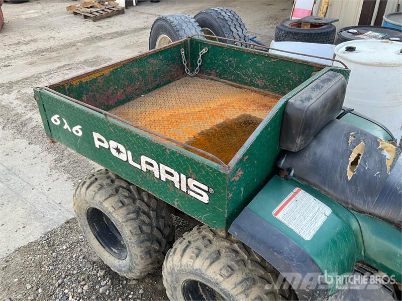 Polaris Boss 500 6x4 ATV Terenska vozila