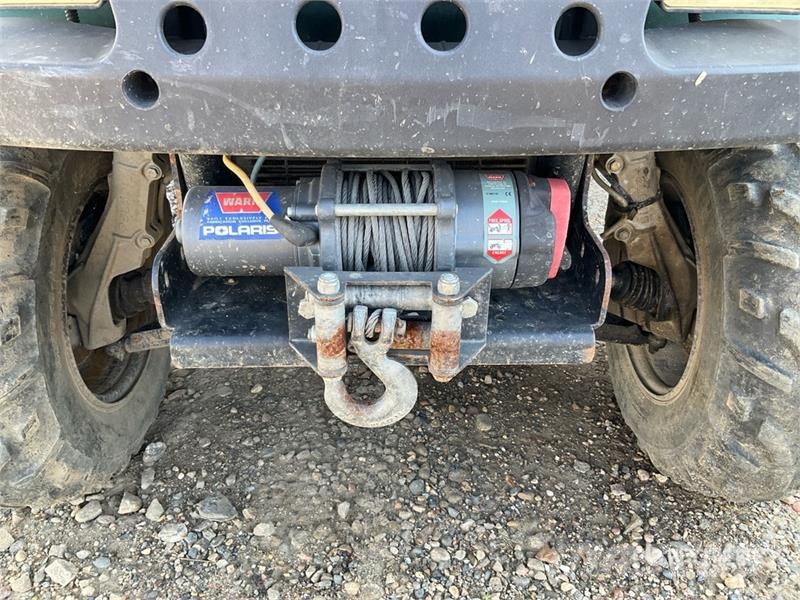 Polaris Boss 500 6x4 ATV Terenska vozila