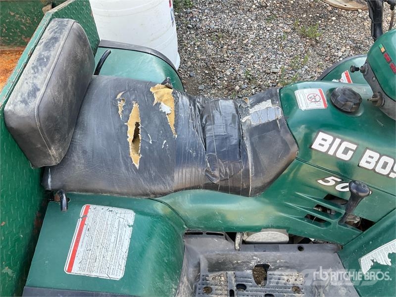 Polaris Boss 500 6x4 ATV Terenska vozila