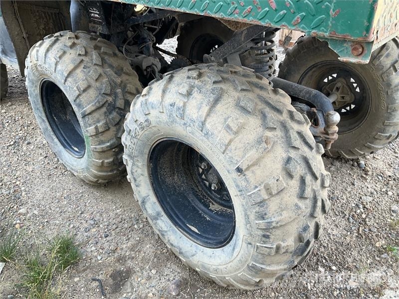 Polaris Boss 500 6x4 ATV Terenska vozila
