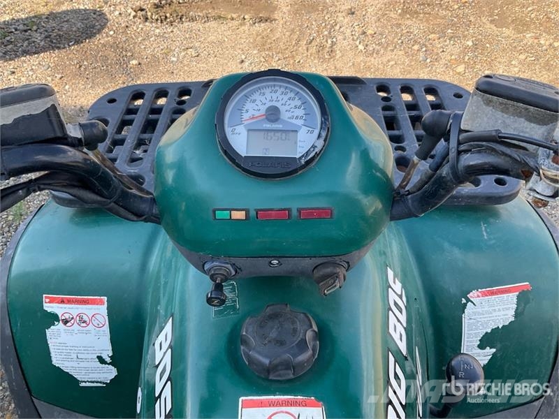 Polaris Boss 500 6x4 ATV Terenska vozila