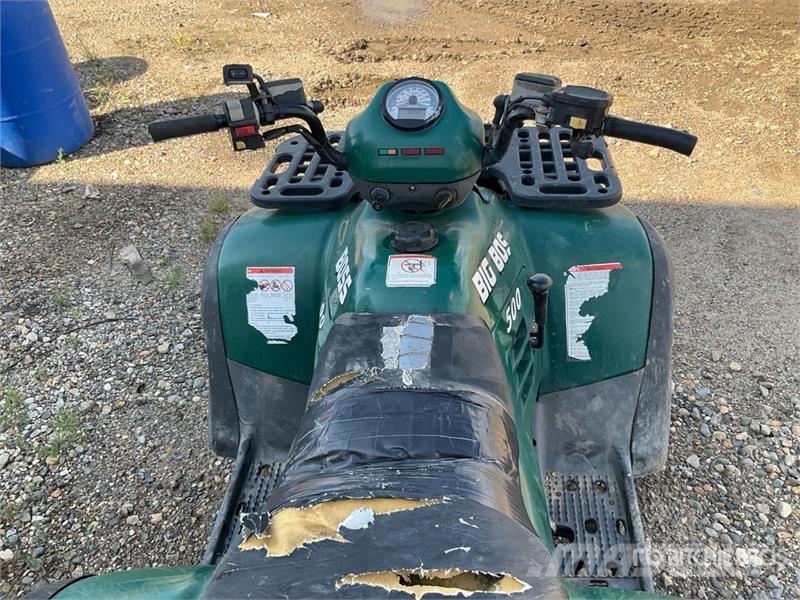 Polaris Boss 500 6x4 ATV Terenska vozila